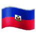 🇭🇹 flag: Haiti display on Samsung